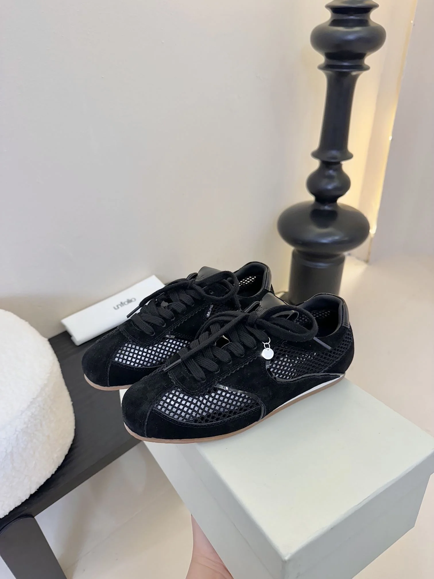 Unfolio Shoes Compact 7114