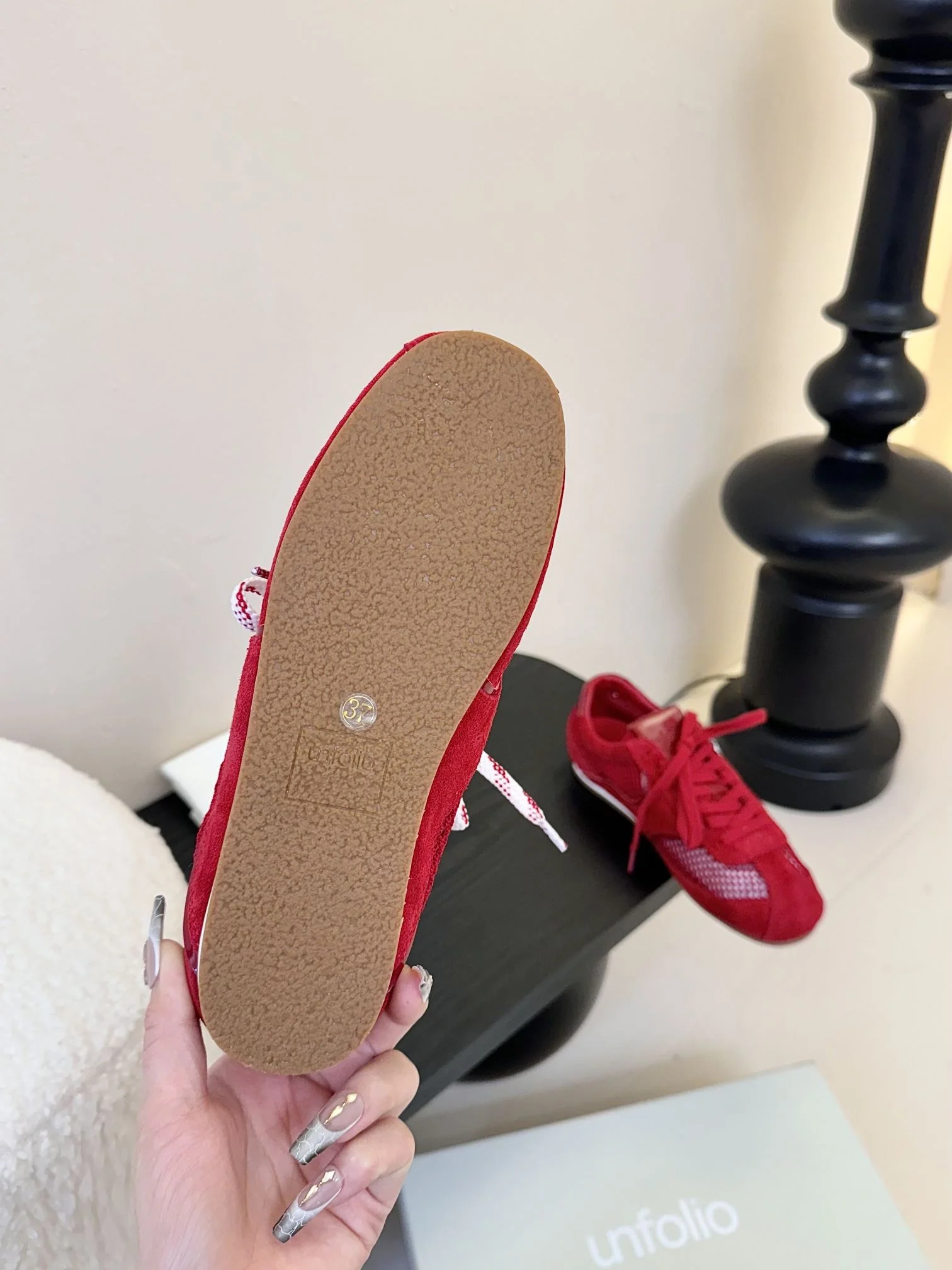 WeatherProof Unfolio Shoes 7110
