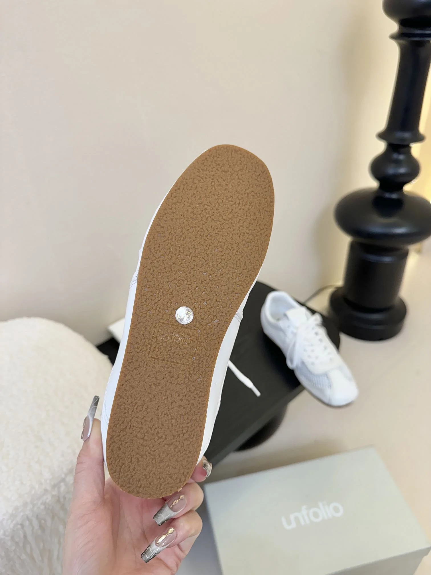 Affordable Unfolio Shoes 7118