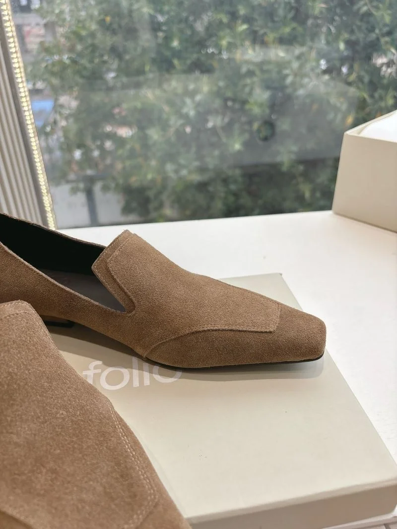 Trendsetting Unfolio Shoes 8692