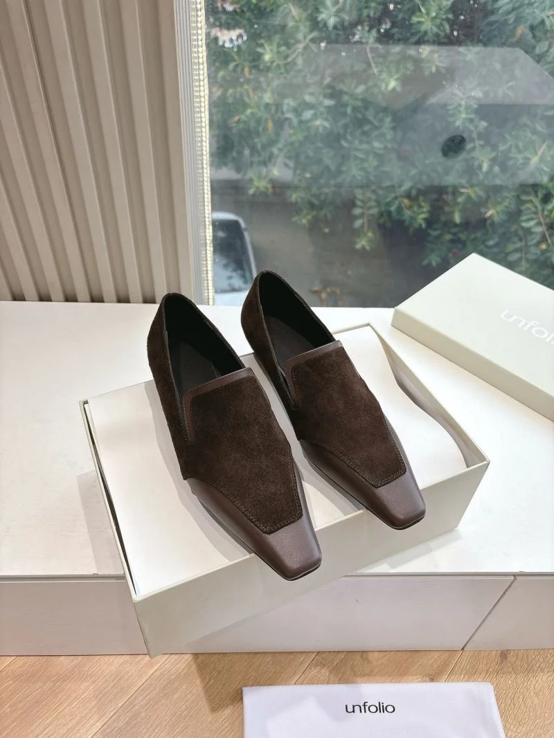 Unfolio Shoes Breathable 8695