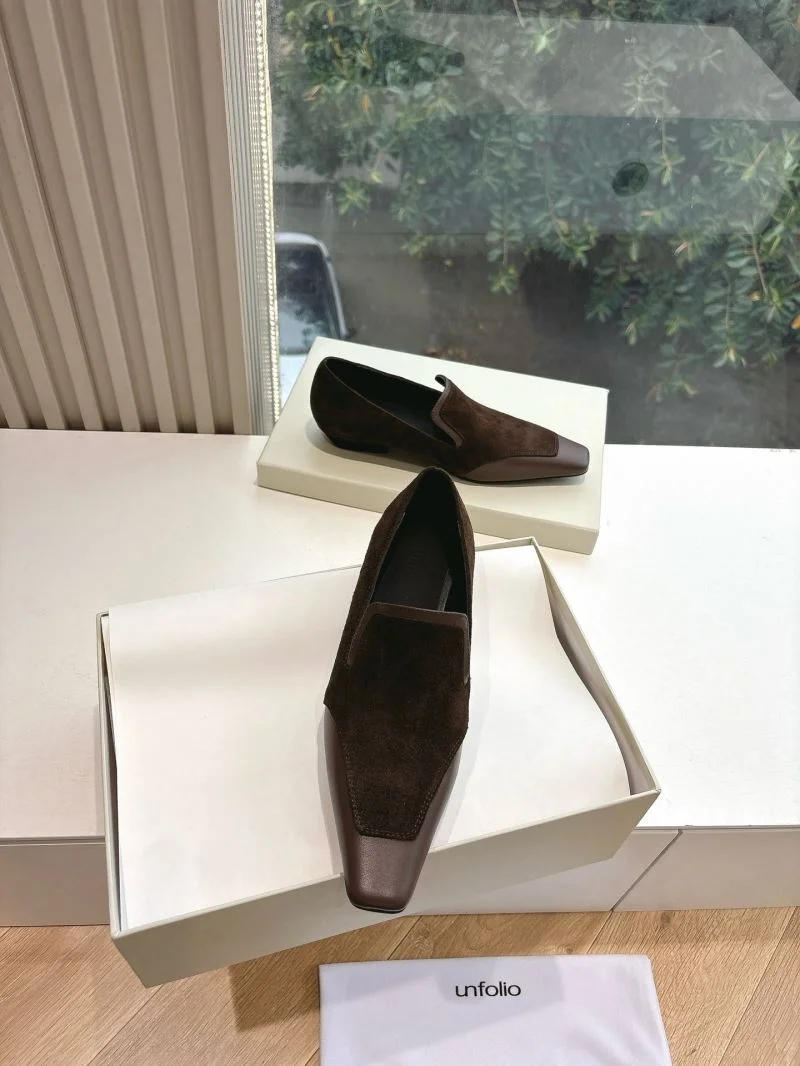 Unfolio Shoes Breathable 8695