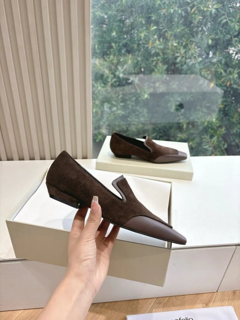 Unfolio Shoes Breathable 8695