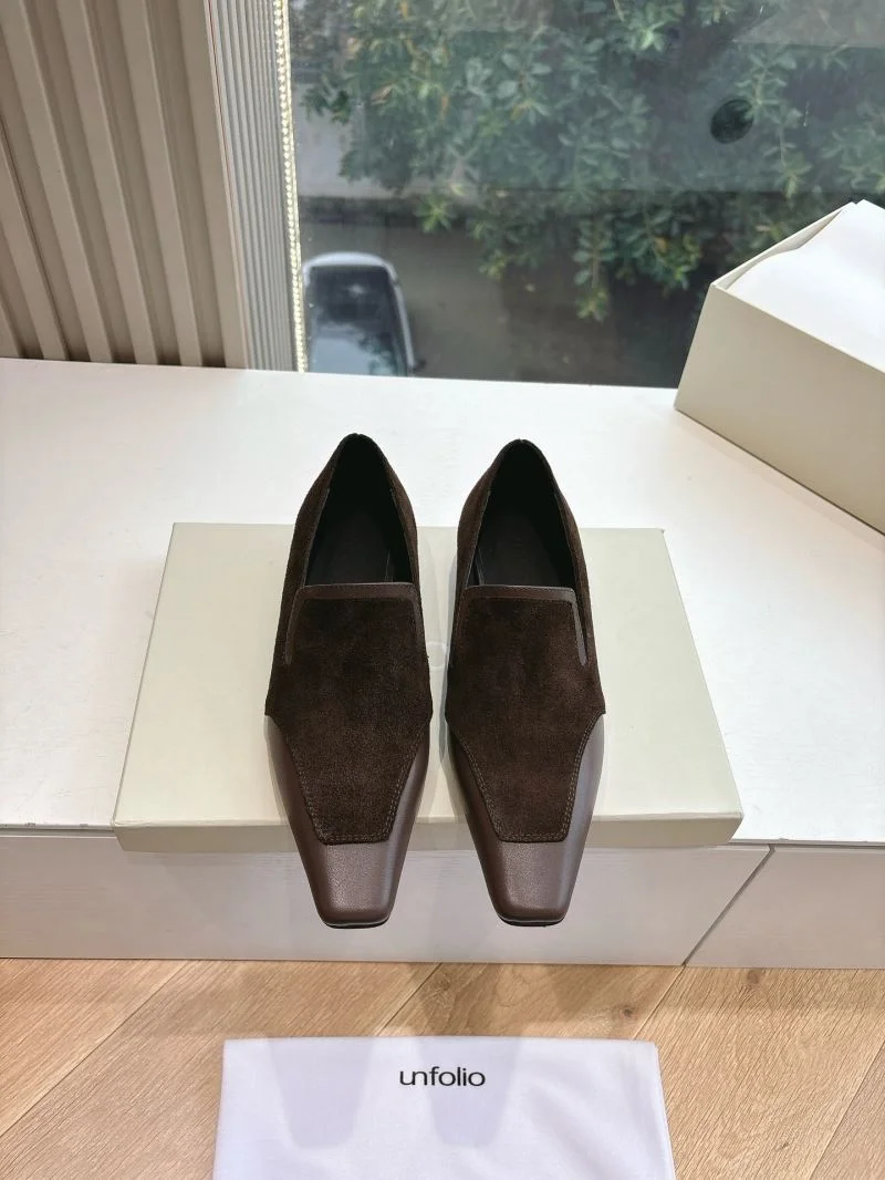 Unfolio Shoes Breathable 8695