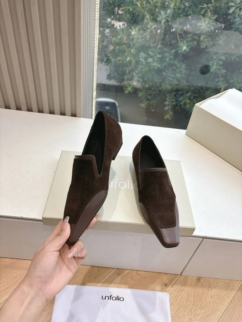 Unfolio Shoes Breathable 8695