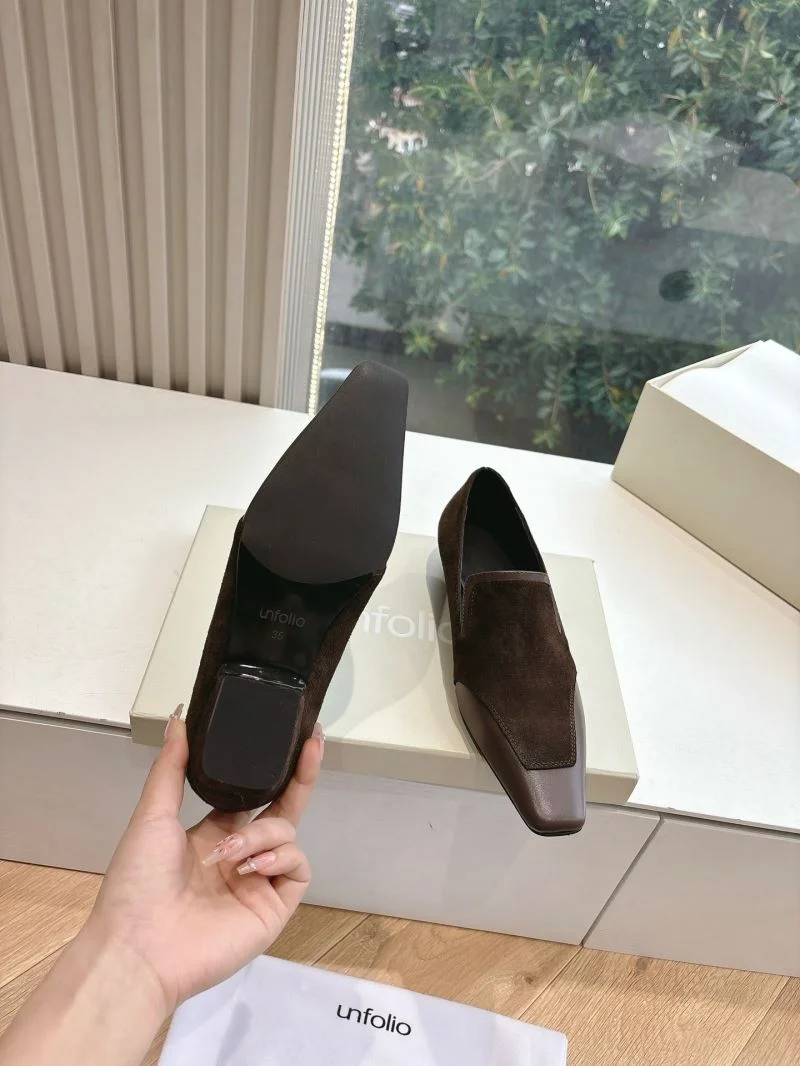 Unfolio Shoes Breathable 8695