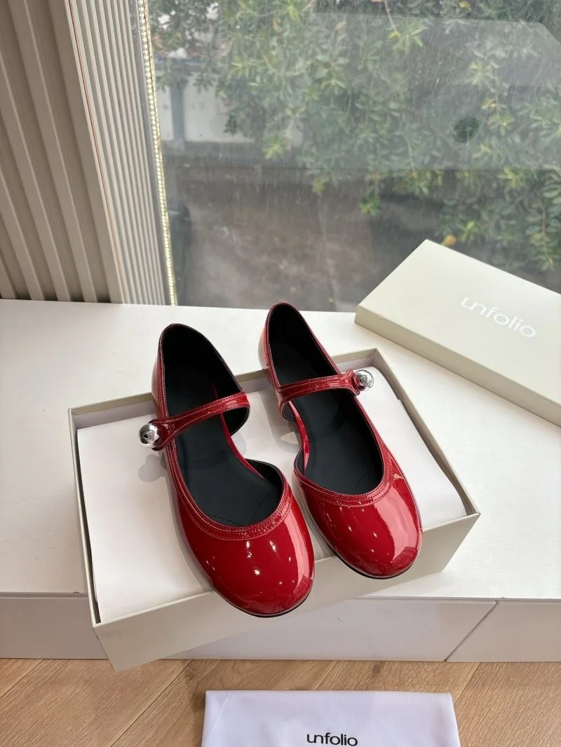 Unfolio Shoes Trendsetting 8701