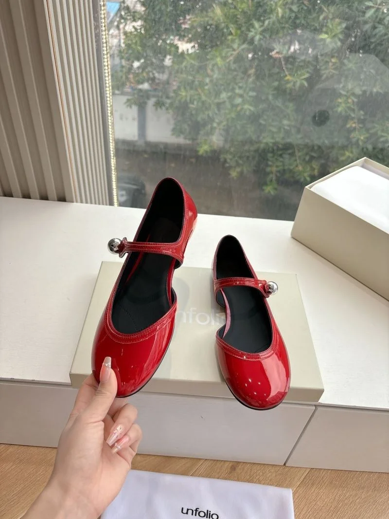 Unfolio Shoes Trendsetting 8701
