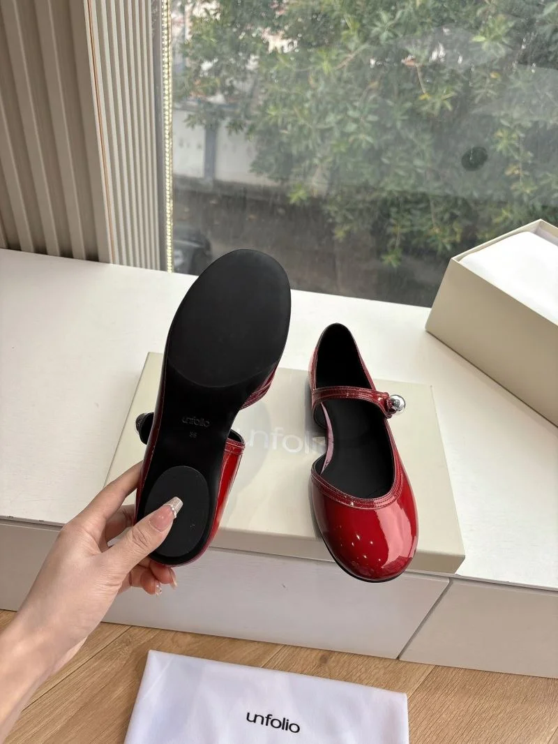 Unfolio Shoes Trendsetting 8701