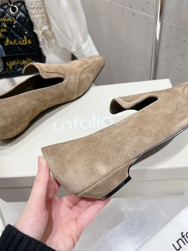 Unfolio Shoes Packable 15357