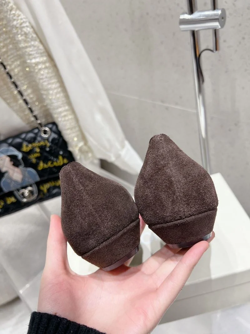 Stretchable Unfolio Shoes 15421