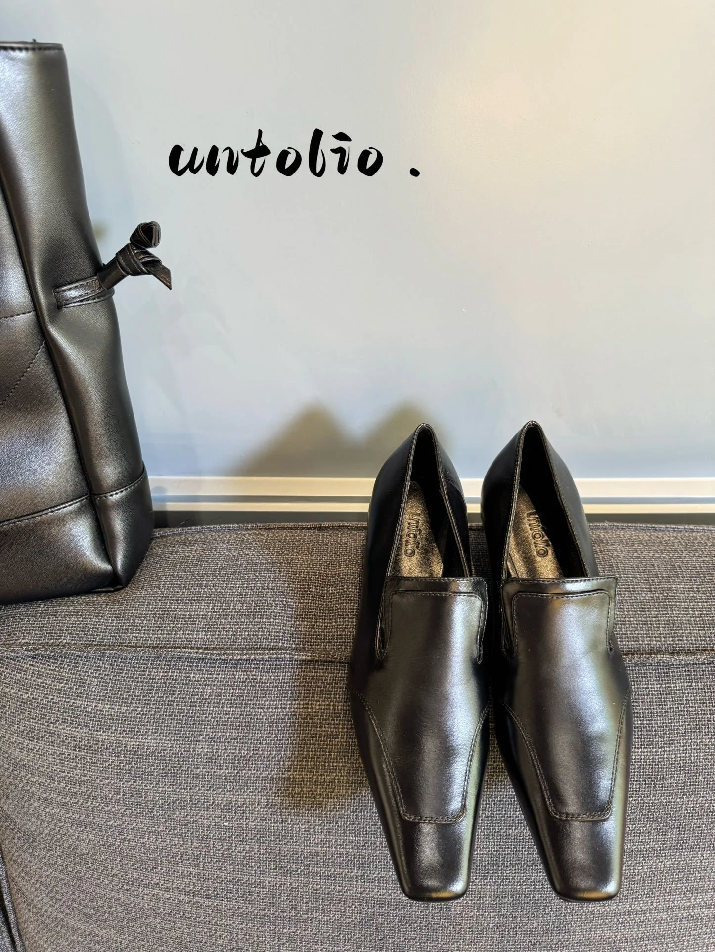 Colorful Unfolio Shoes 5750