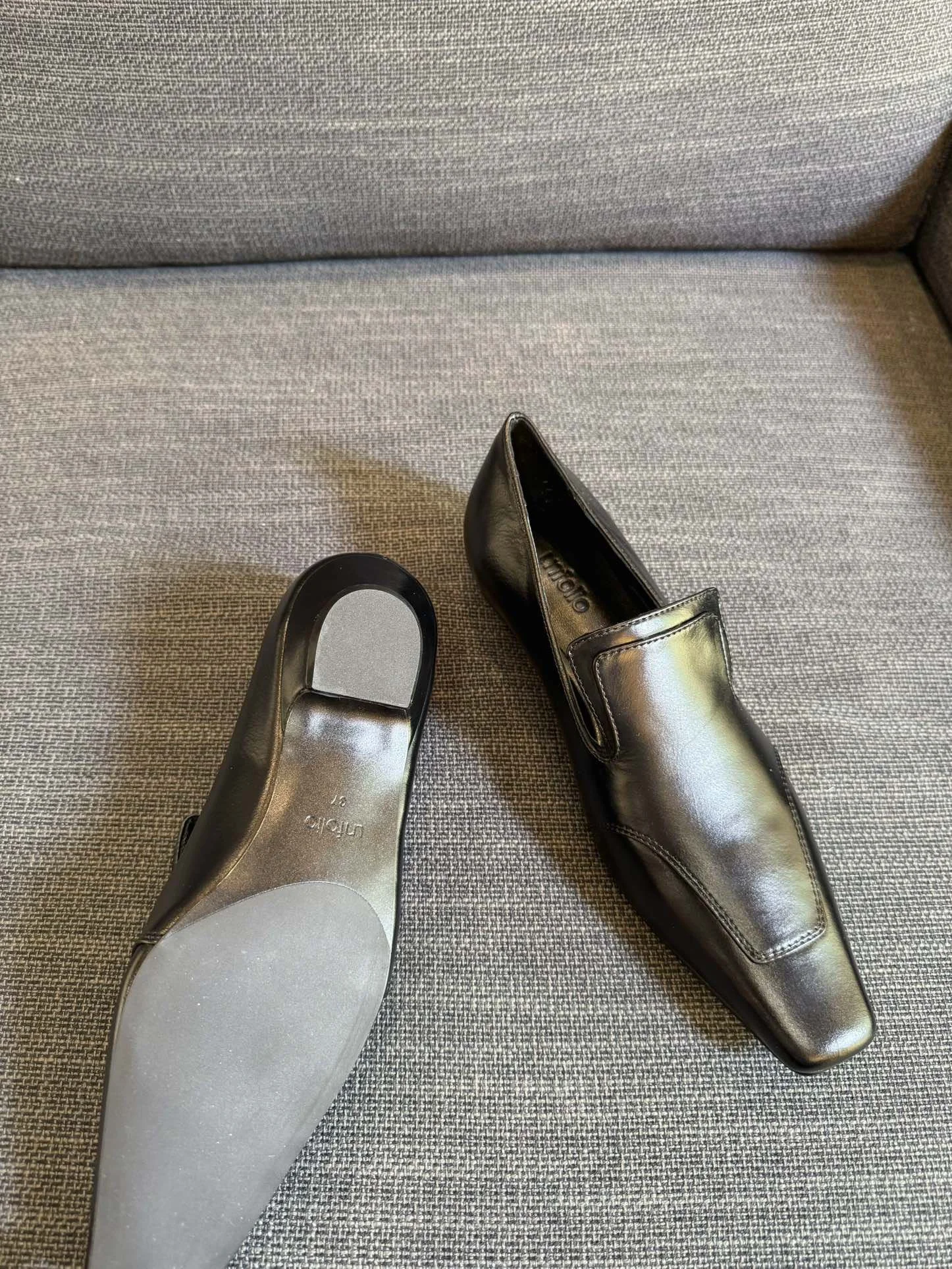 Colorful Unfolio Shoes 5750