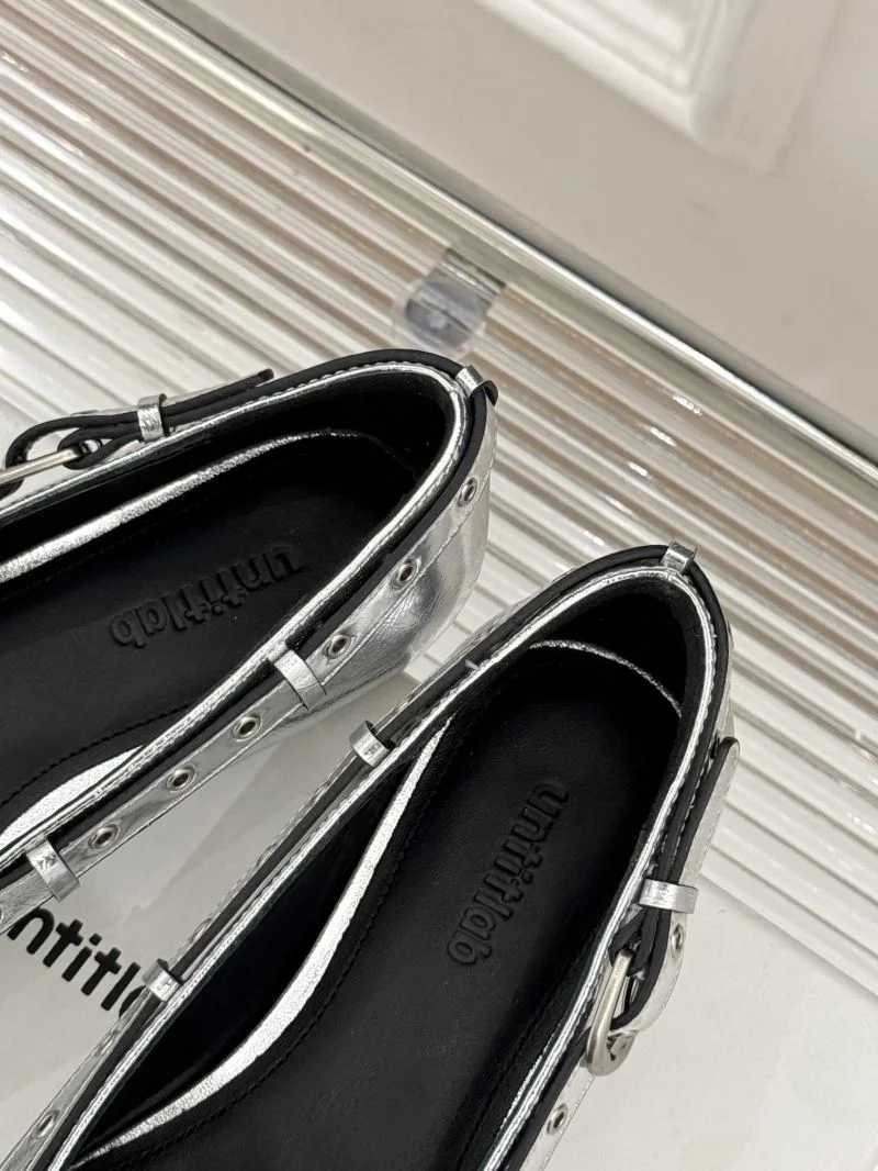 Untitlab Shoes FashionForward 7132
