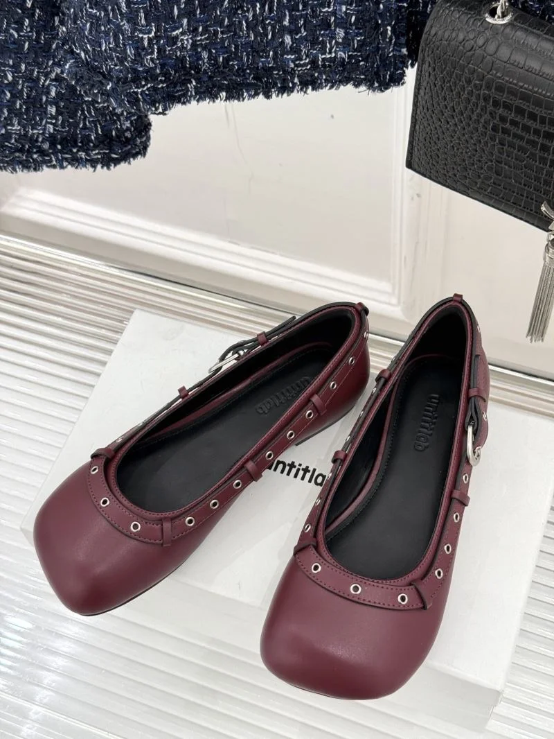 SmoothTexture Untitlab Shoes 7232