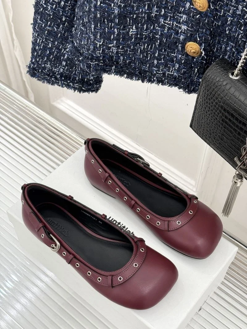 SmoothTexture Untitlab Shoes 7232