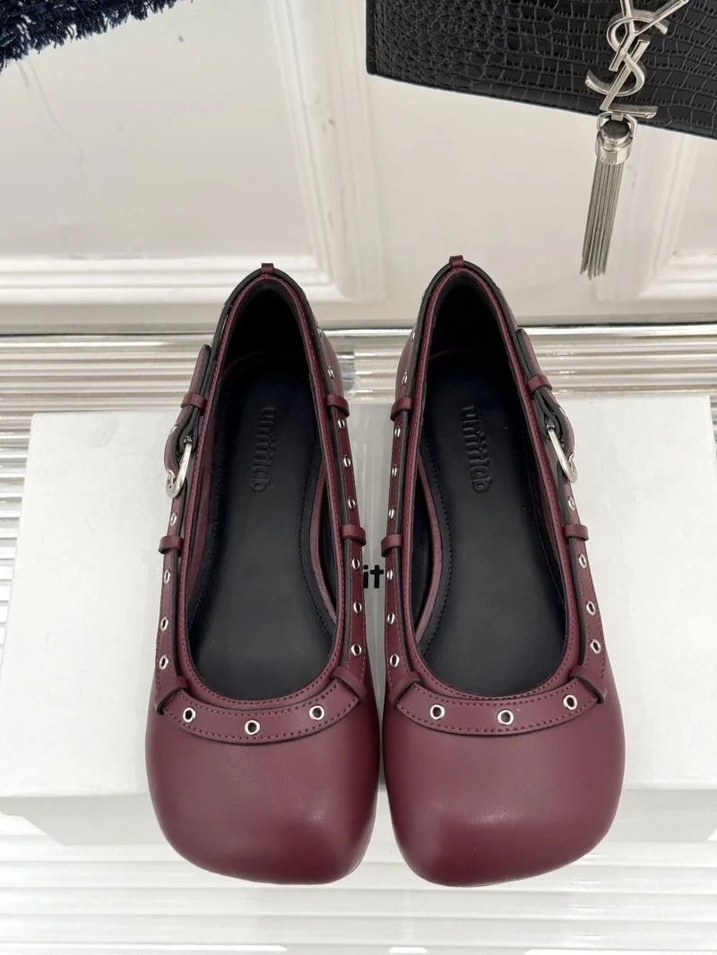 SmoothTexture Untitlab Shoes 7232