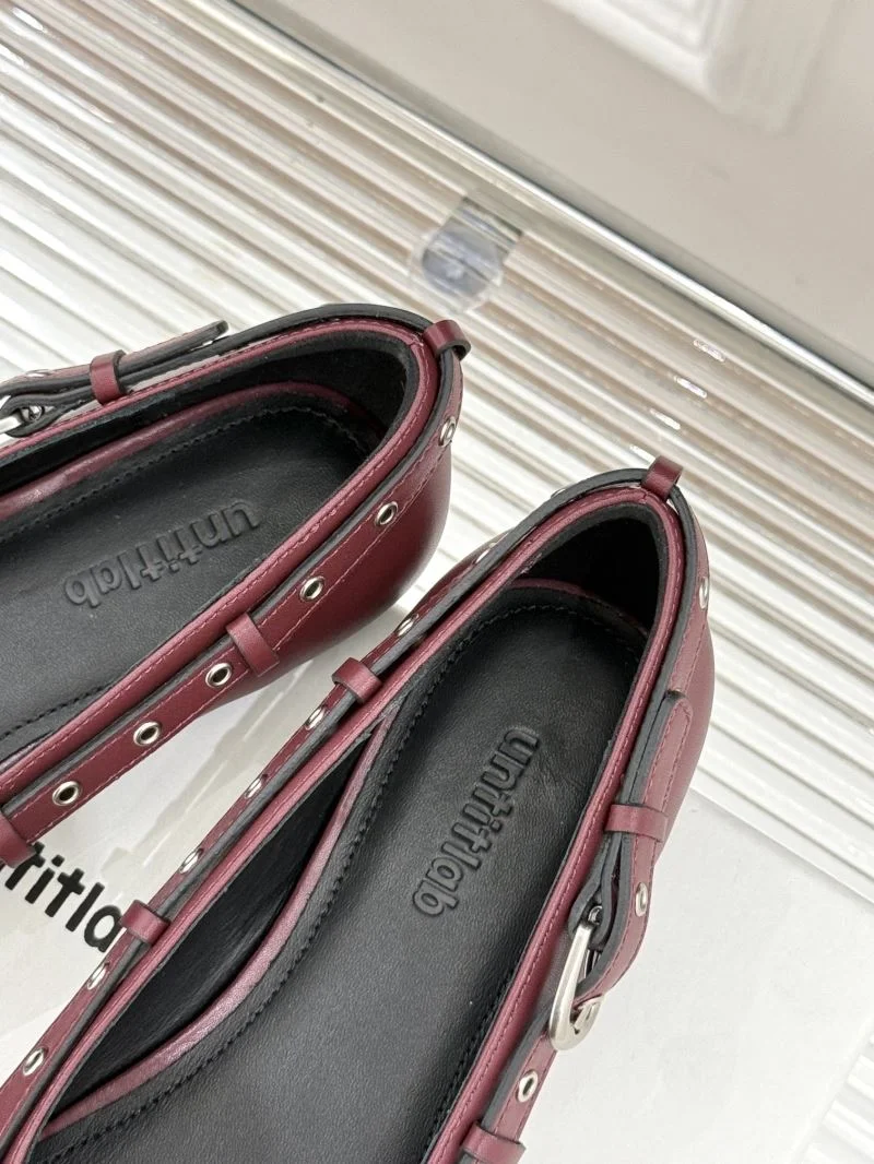 SmoothTexture Untitlab Shoes 7232