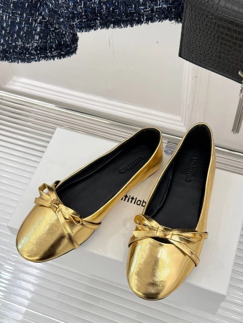 Cozy Untitlab Shoes 7217