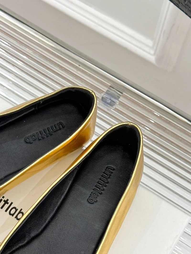 Cozy Untitlab Shoes 7217