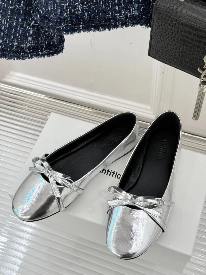 Snug Untitlab Shoes 7109