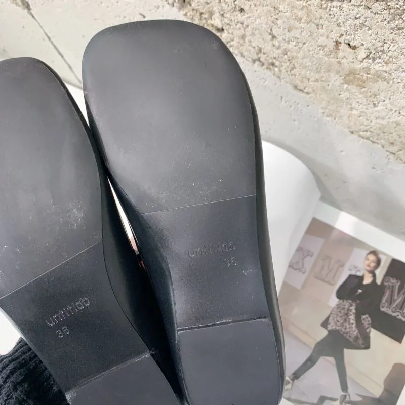 Untitlab Shoes OdorResistant 11125