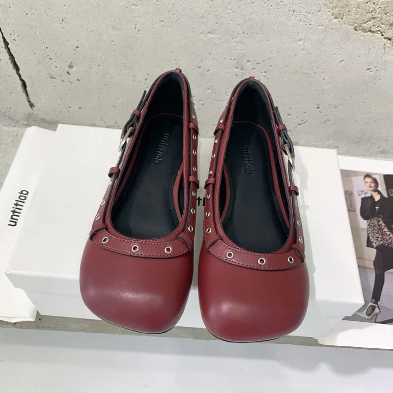 Untitlab Shoes TimelessDesign 11123
