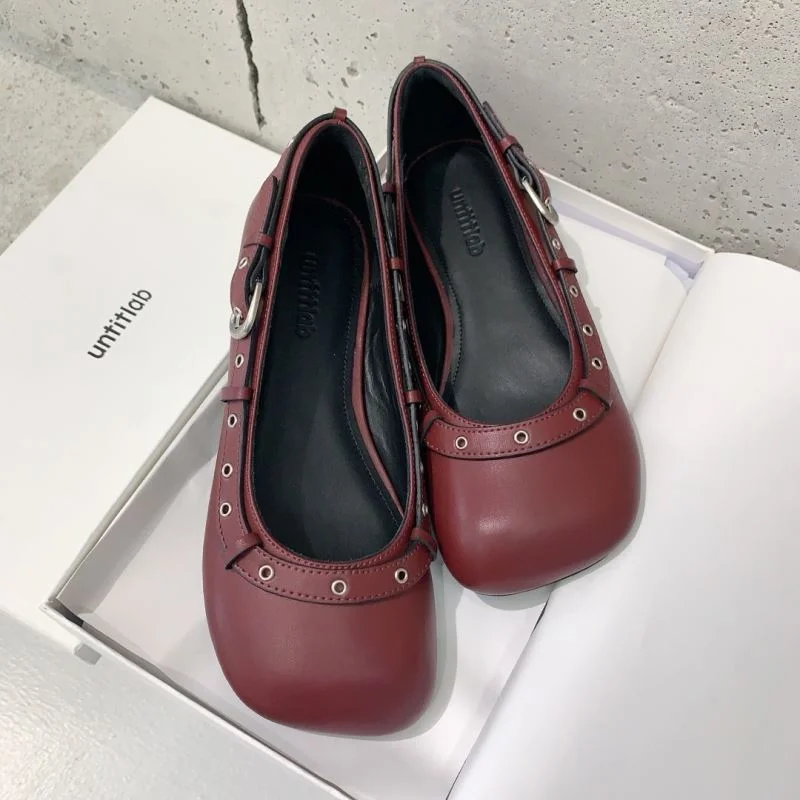 Untitlab Shoes TimelessDesign 11123