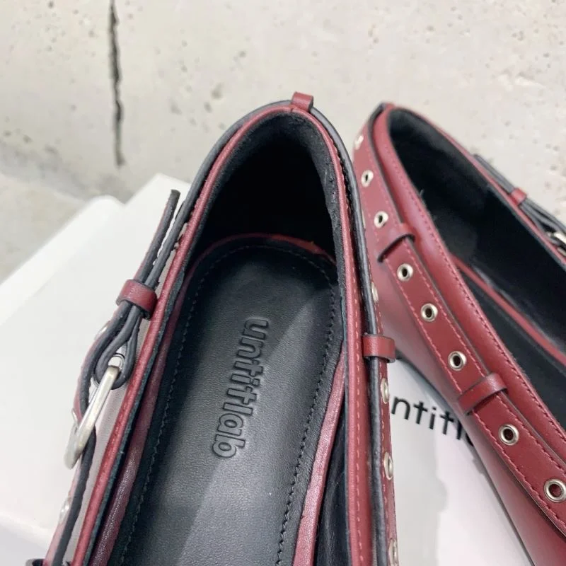 Untitlab Shoes TimelessDesign 11123
