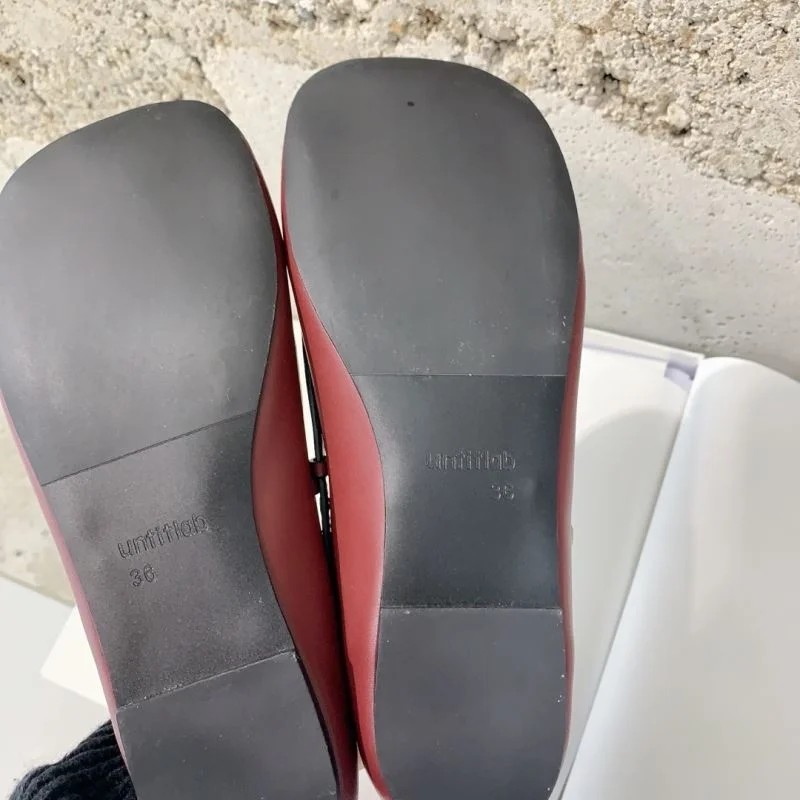 Untitlab Shoes TimelessDesign 11123