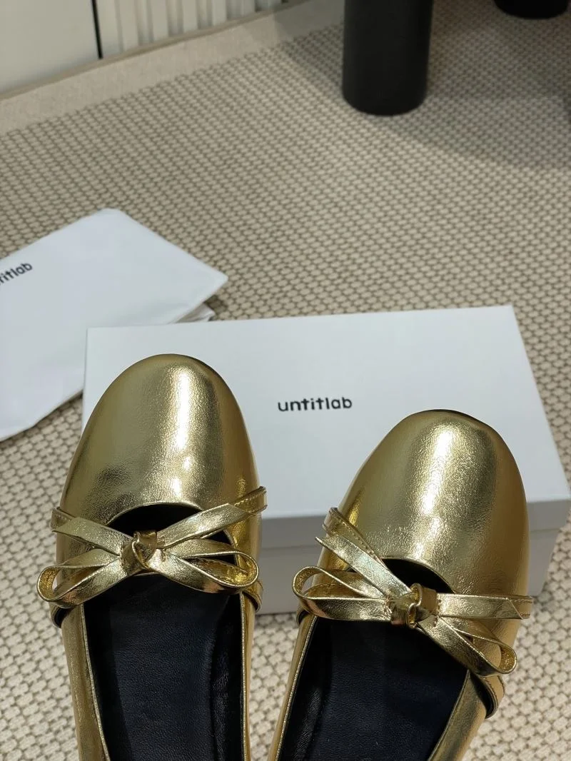 Versatile Untitlab Shoes 8690