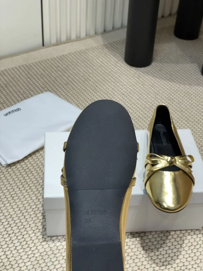 Versatile Untitlab Shoes 8690