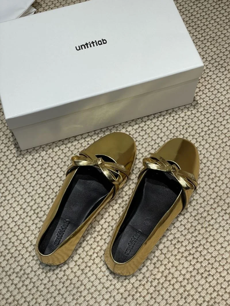 Versatile Untitlab Shoes 8690