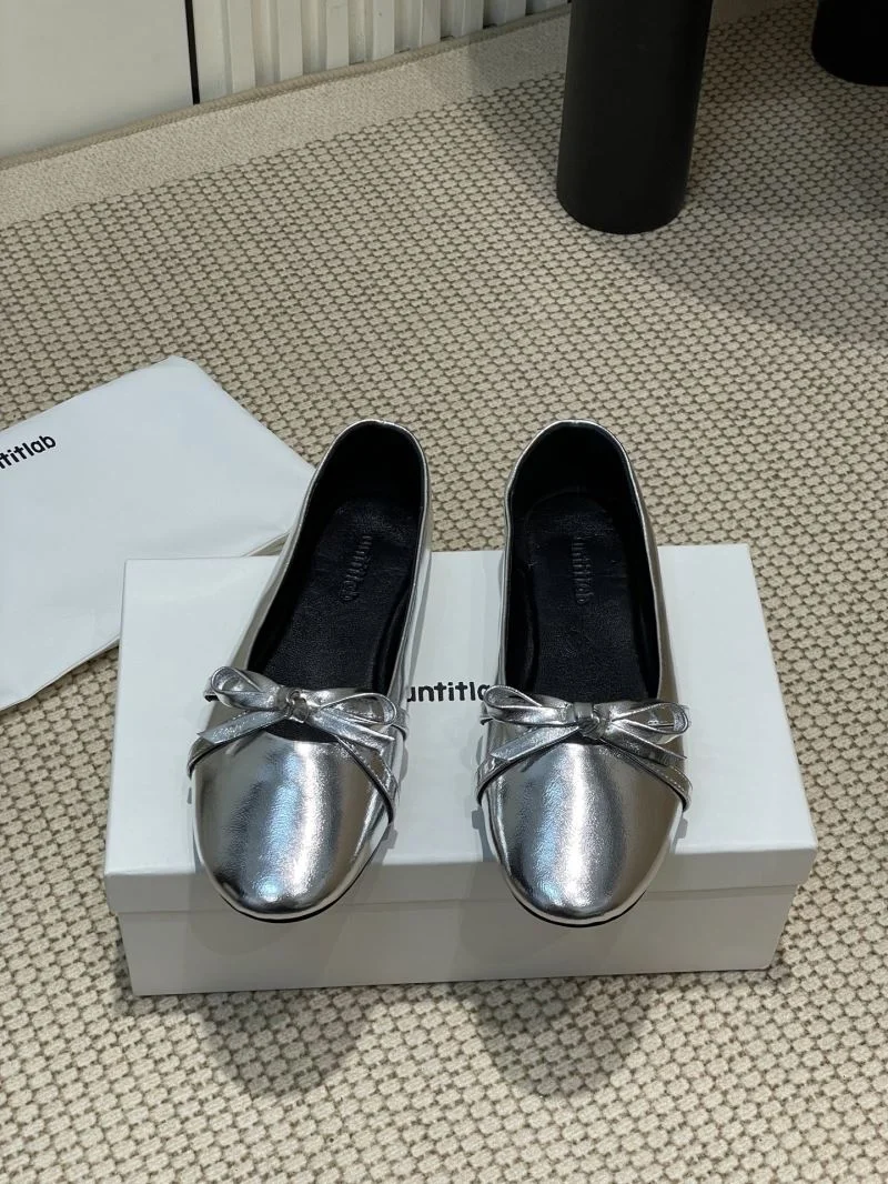 HighPerformance Untitlab Shoes 8694