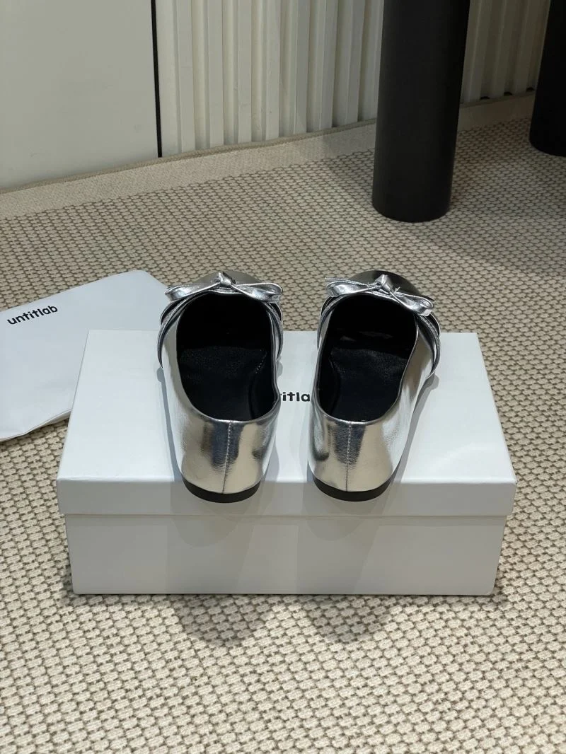 HighPerformance Untitlab Shoes 8694