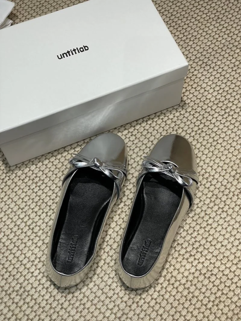 HighPerformance Untitlab Shoes 8694