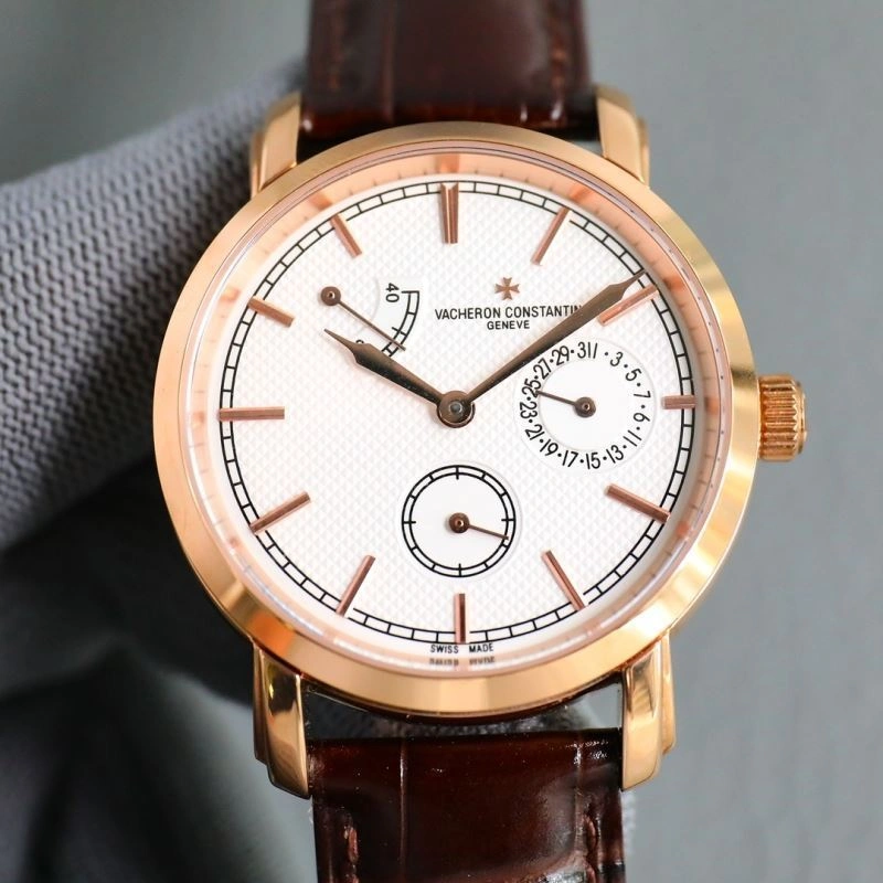 ZipUp VACHERON CONSTANTIN Watches 206793