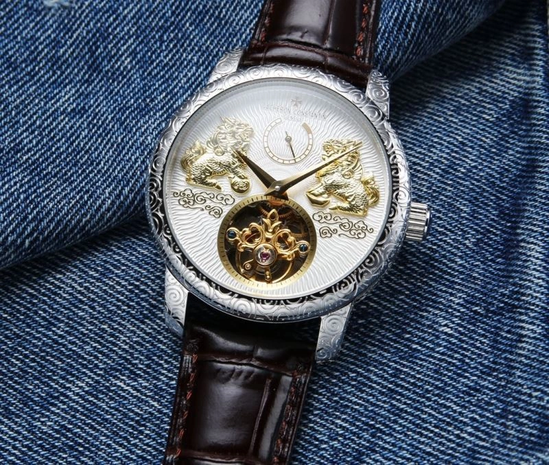 VACHERON CONSTANTIN Watches Sleek 206772