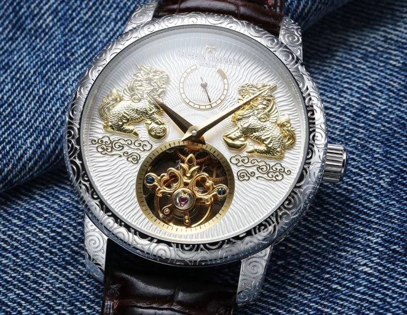 VACHERON CONSTANTIN Watches Sleek 206772