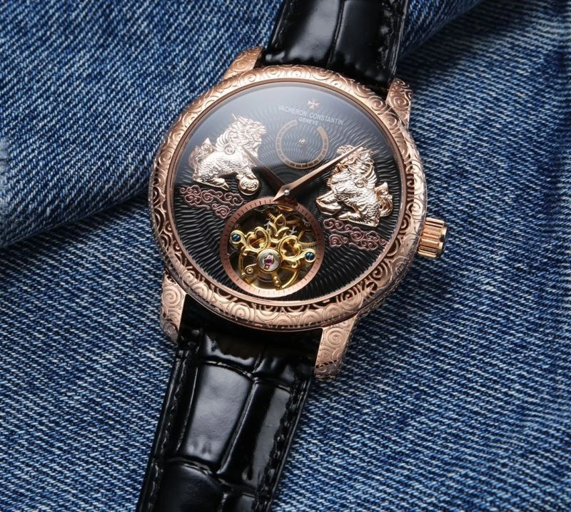VACHERON CONSTANTIN Watches Sleek 206772