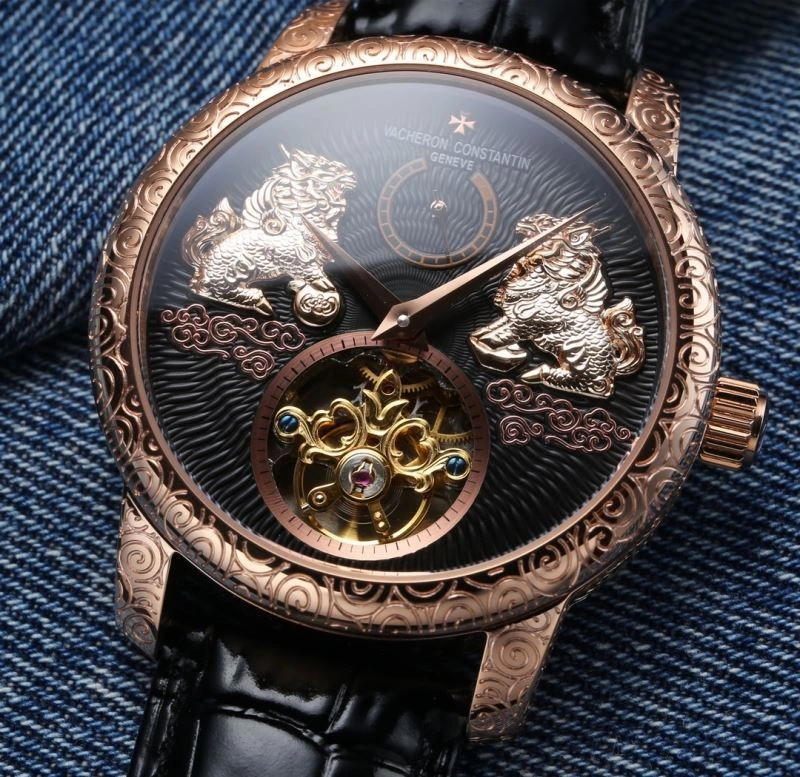 VACHERON CONSTANTIN Watches Sleek 206772