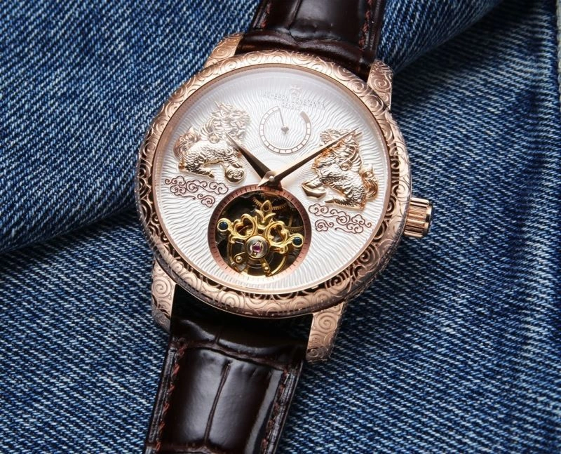 VACHERON CONSTANTIN Watches Sleek 206772