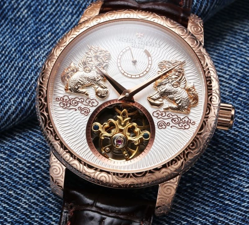 VACHERON CONSTANTIN Watches Sleek 206772