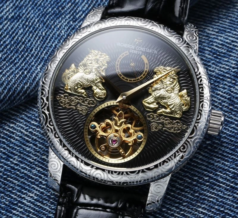 VACHERON CONSTANTIN Watches TechFriendly 206770