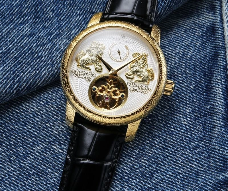 VACHERON CONSTANTIN Watches TechFriendly 206770