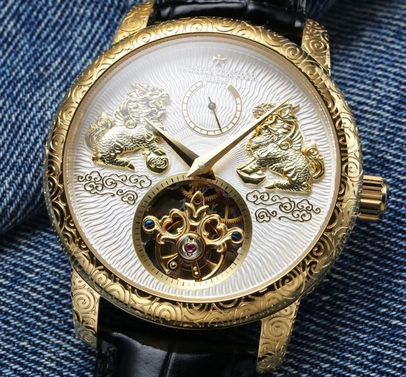 VACHERON CONSTANTIN Watches TechFriendly 206770