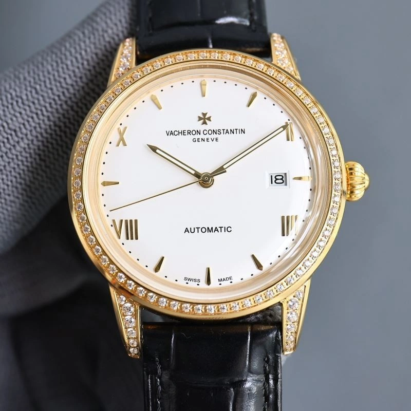 TechFriendly VACHERON CONSTANTIN Watches 206764