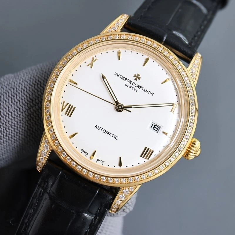TechFriendly VACHERON CONSTANTIN Watches 206764