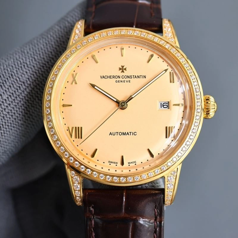 TechFriendly VACHERON CONSTANTIN Watches 206764