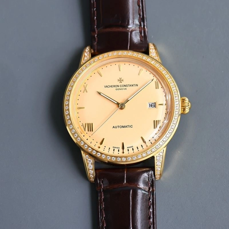 TechFriendly VACHERON CONSTANTIN Watches 206764